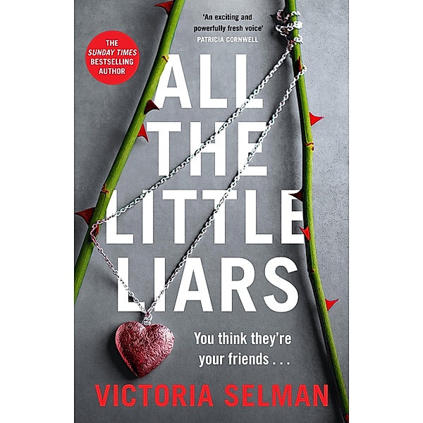 All the Little Liars, Victoria Selman