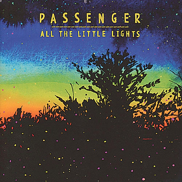 All The Little Lights, Passenger