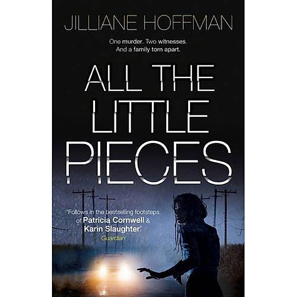 All the Little Pieces, Jilliane Hoffman