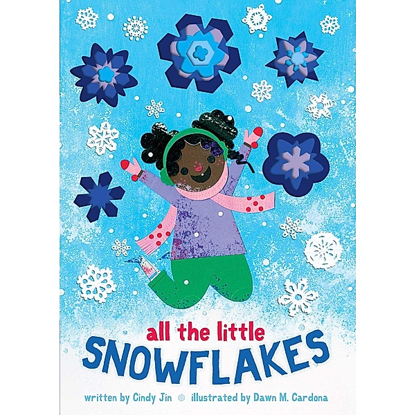 All the Little Snowflakes, Cindy Jin