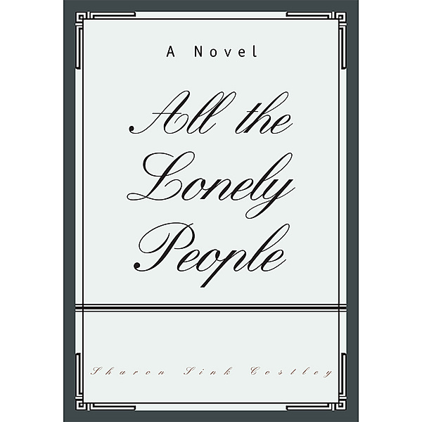 All the Lonely People, Sharon Pink Costley