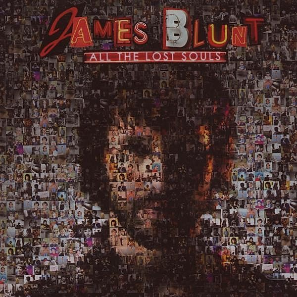 All The Lost Souls, James Blunt