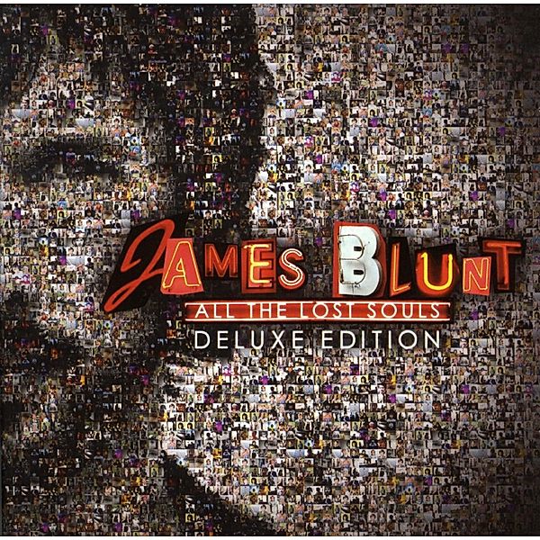 All The Lost Souls, James Blunt
