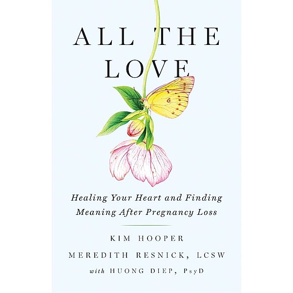 All the Love, Kim Hooper, Meredith Resnick