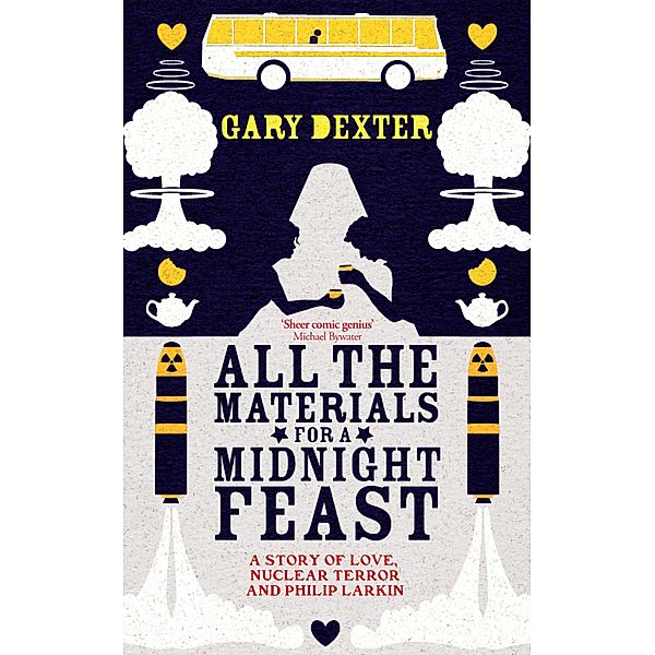 All the Materials for A Midnight Feast, Gary Dexter