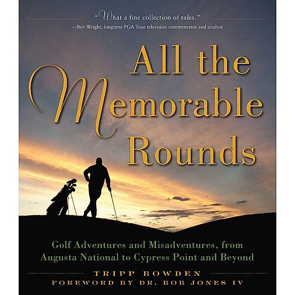 All the Memorable Rounds, Tripp Bowden