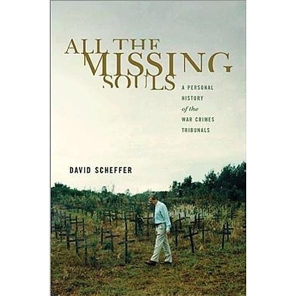 All the Missing Souls, David Scheffer