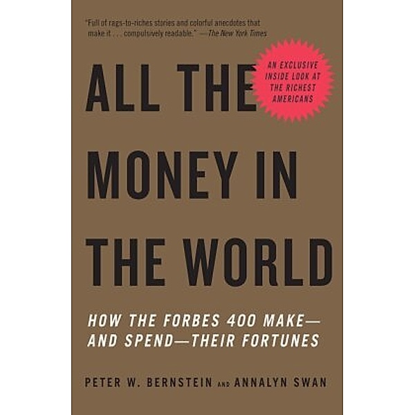 All the Money in the World, Peter Bernstein, Annalyn Swan