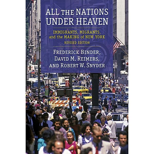 All the Nations Under Heaven, Robert Snyder