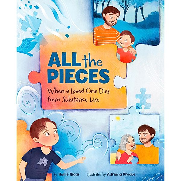 All the Pieces, Hallie Riggs