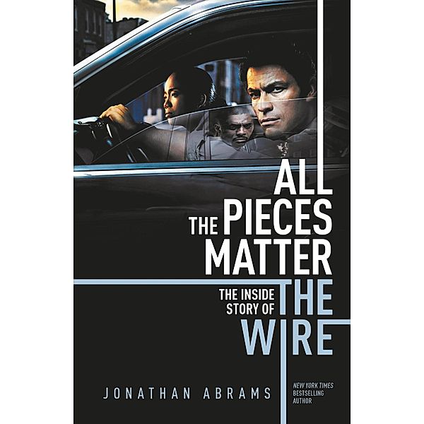 All the Pieces Matter, Jonathan Abrams