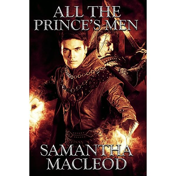 All The Prince's Men, Samantha Macleod