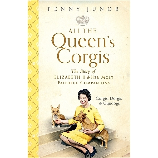 All The Queen's Corgis, Penny Junor