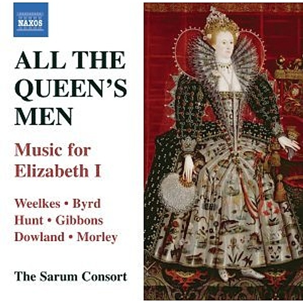 All The Queen'S Men, The Sarum Consort