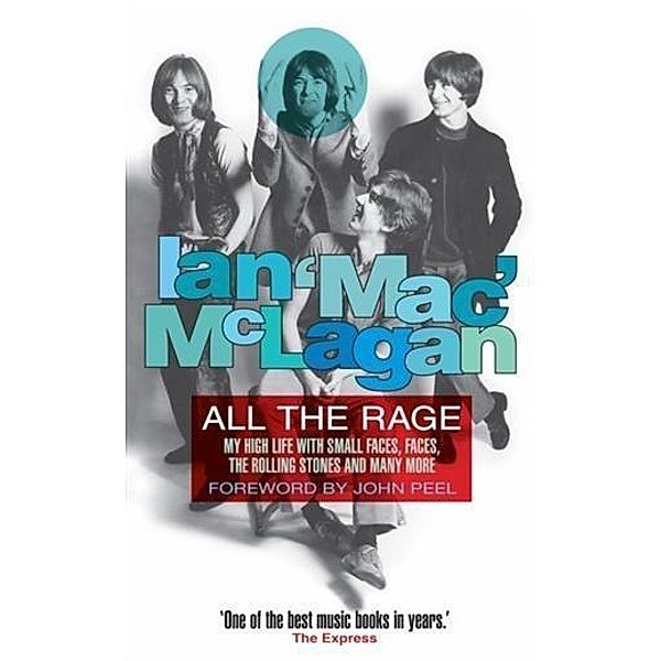 All The Rage, Ian McLagan