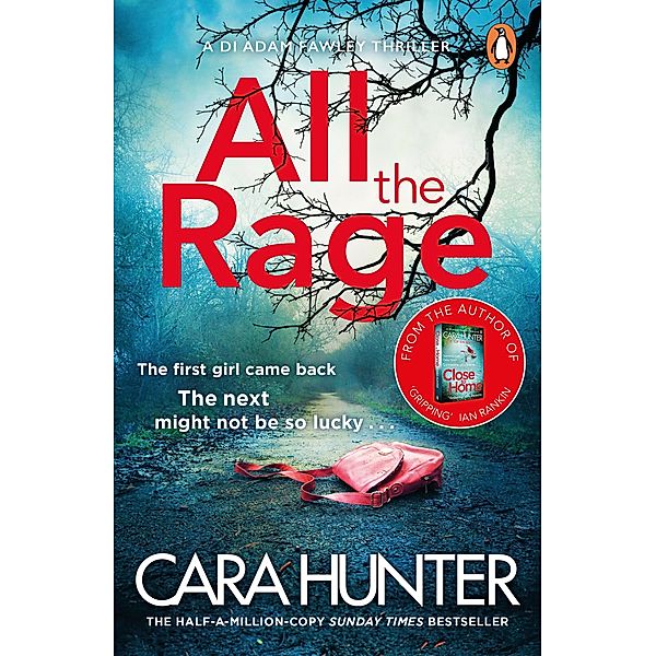 All the Rage / DI Fawley Bd.4, Cara Hunter