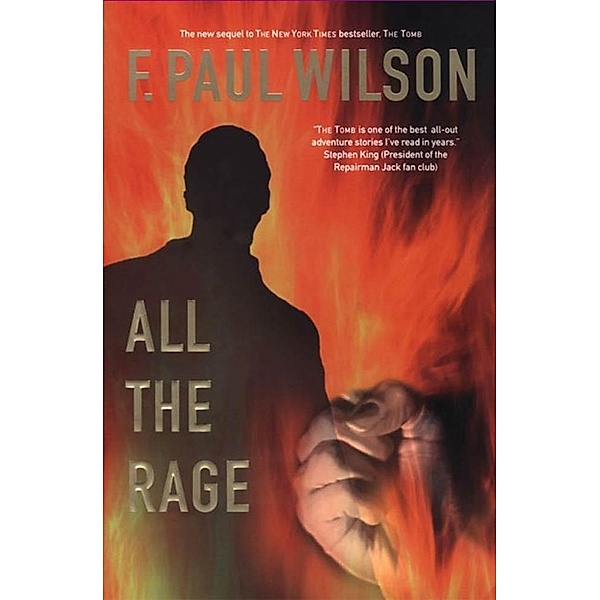 All the Rage / Repairman Jack Bd.4, F. Paul Wilson