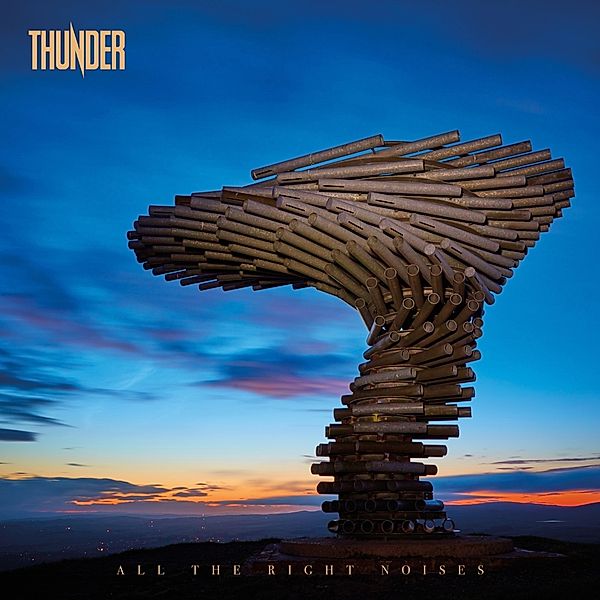 All The Right Noises (2 LPs) (Colored Vinyl), Thunder