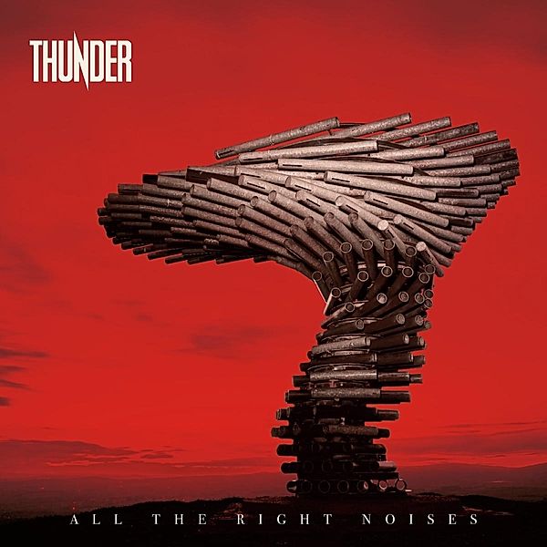 All The Right Noises (Deluxe Edition 2CD+DVD), Thunder