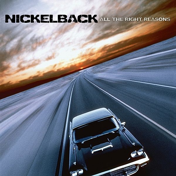 All The Right Reasons (Vinyl), Nickelback