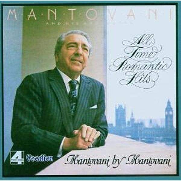 All The Romantic Hits/Mantovan, Mantovani