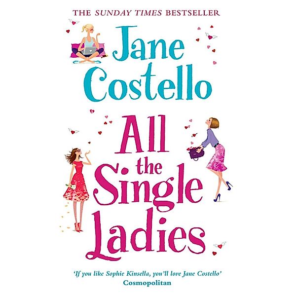 All the Single Ladies, Jane Costello