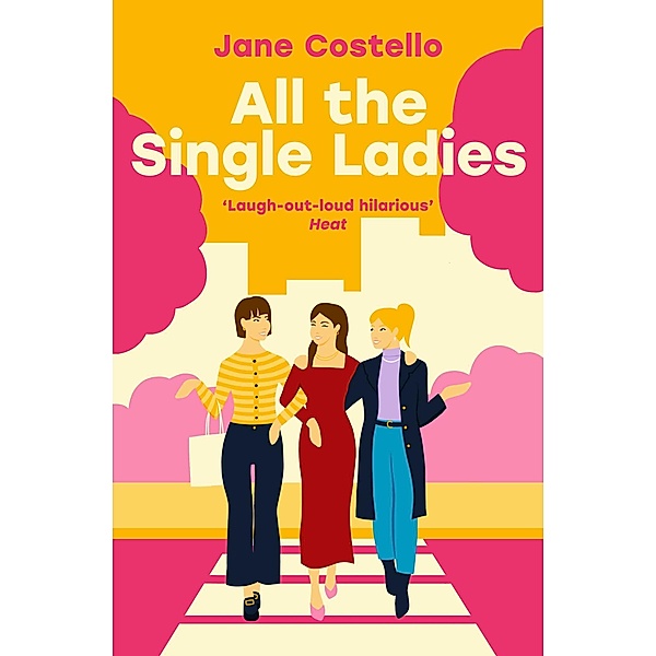 All the Single Ladies, Jane Costello