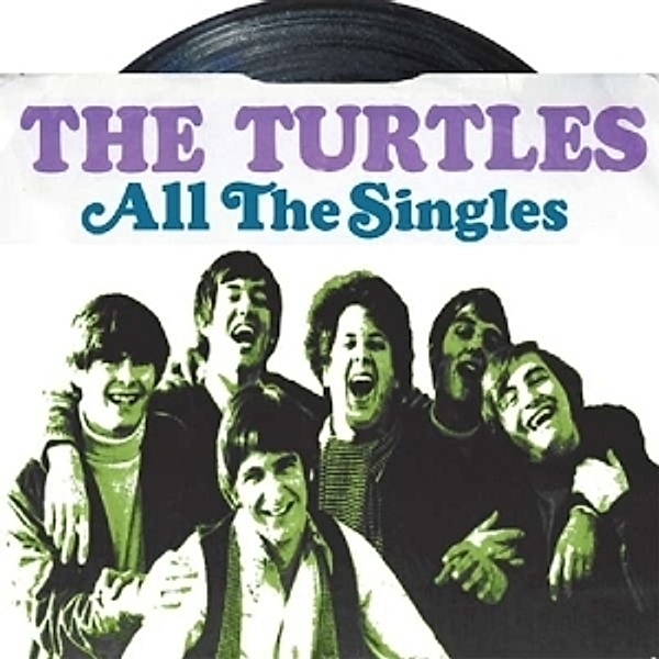 All The Singles, The Turtles