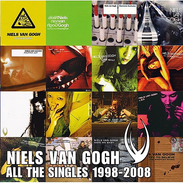 All The Singles-Best Of, Niels Van Gogh