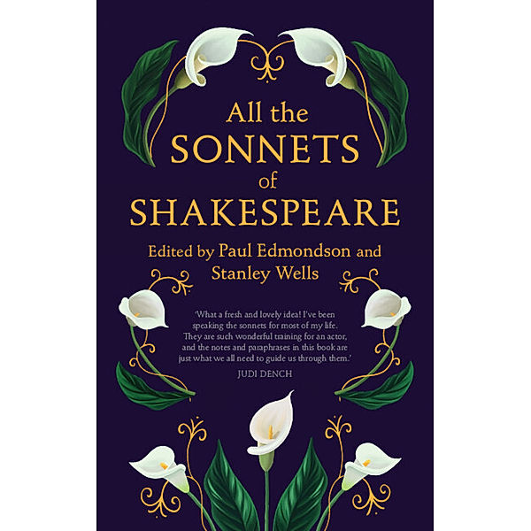 All the Sonnets of Shakespeare, William Shakespeare