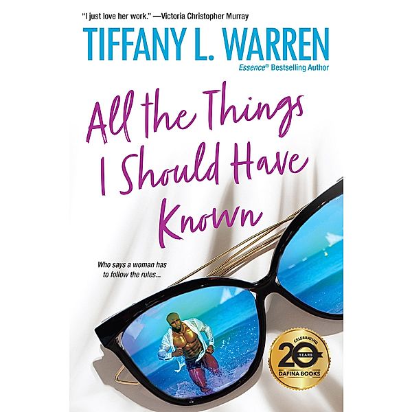 All the Things I Should Have Known, Tiffany L. Warren