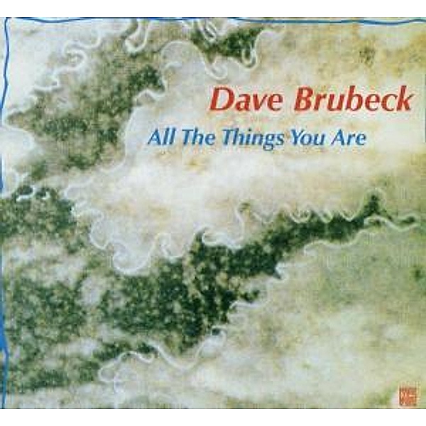 All The Things-Jazz Reference, Dave Brubeck