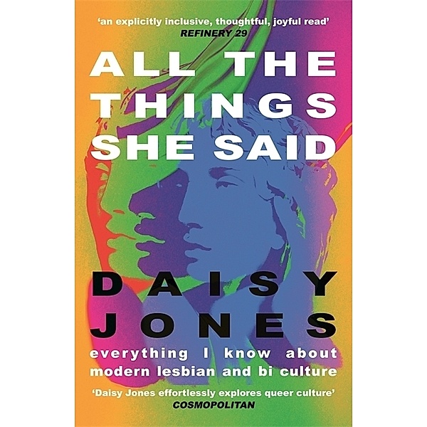 All The Things She Said, Daisy Jones