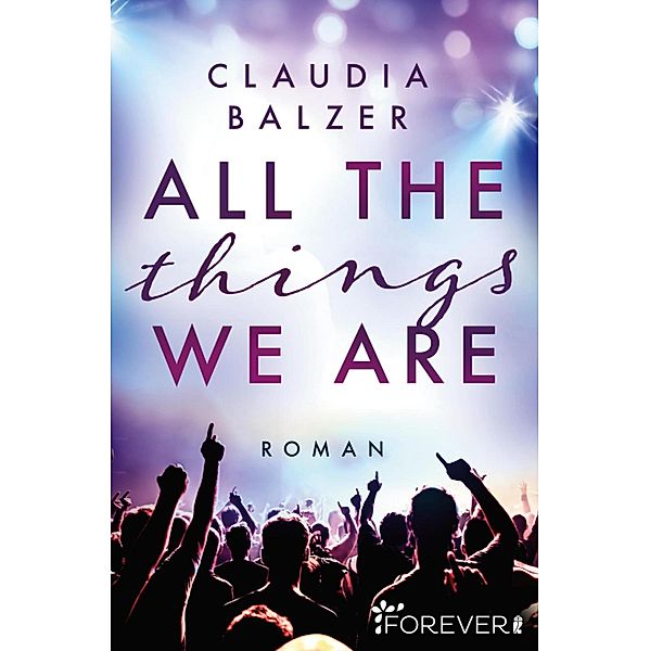 All the things we are, Claudia Balzer