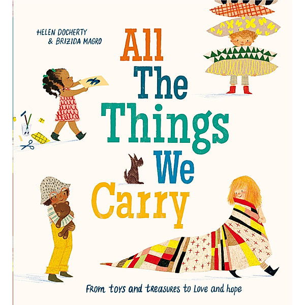 All The Things We Carry, Helen Docherty