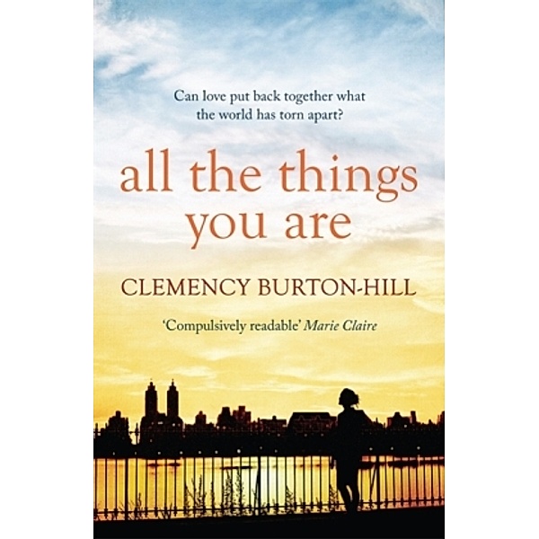All The Things You Are, Clemency Burton-Hill
