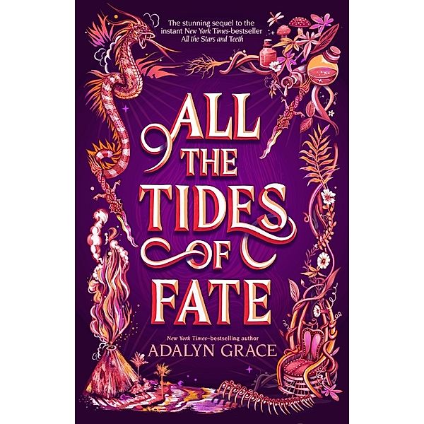 All the Tides of Fate, Adalyn Grace