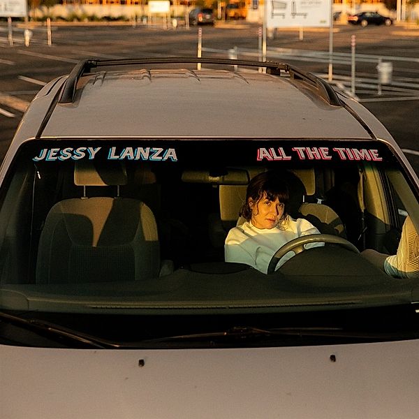 All The Time, Jessy Lanza