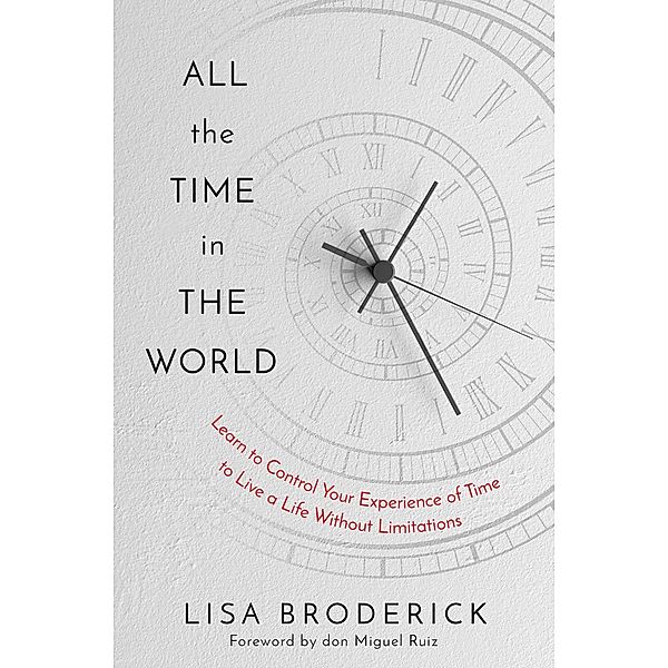 All the Time in the World, Lisa Broderick