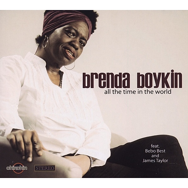 All The Time In The World, Brenda Boykin