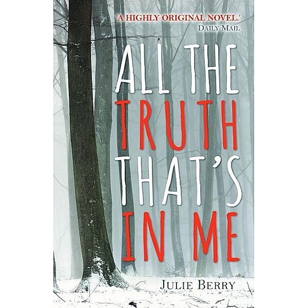All the Truth That's In Me, Julianna Berry