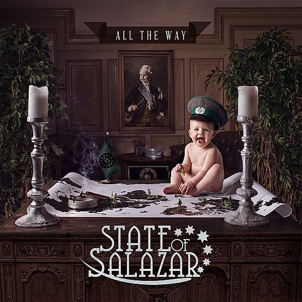 All The Way, State Of Salazar