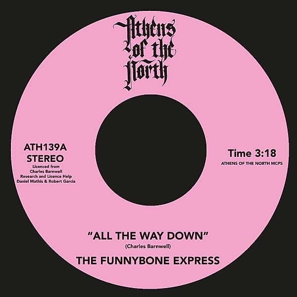 All The Way Down, The Funnybone Express