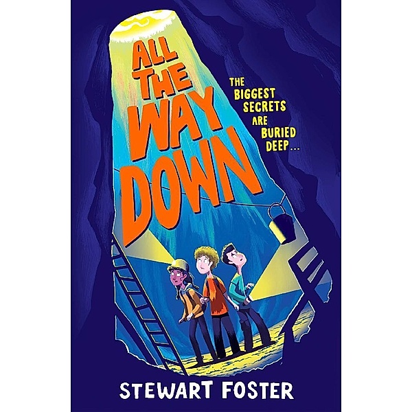 All the Way Down, Stewart Foster