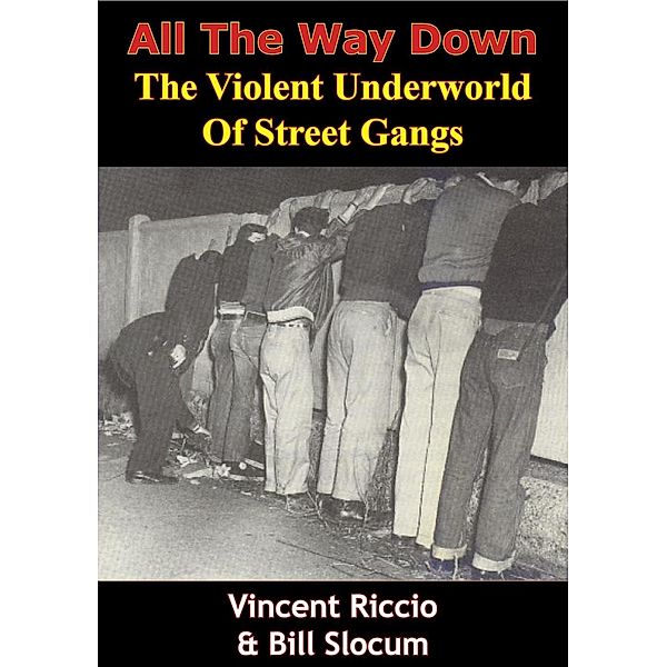 All The Way Down: The Violent Underworld Of Street Gangs, Vincent Riccio