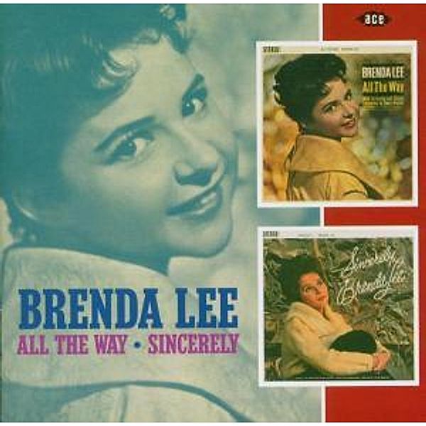 All The Way/Sincerly, Brenda Lee