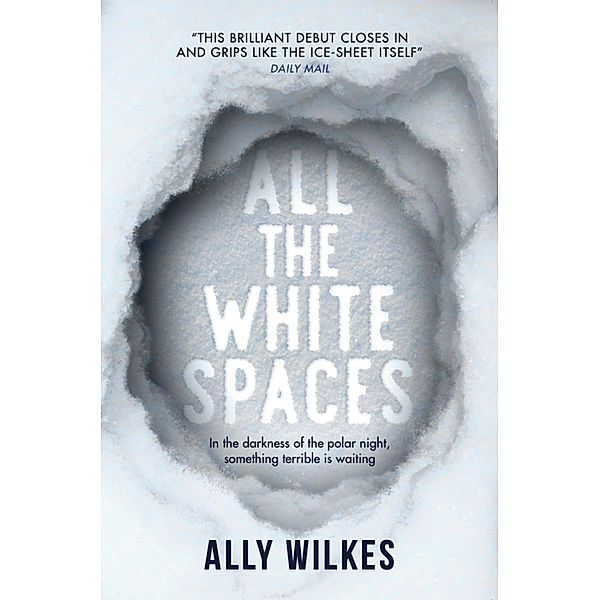 All the White Spaces, Ally Wilkes