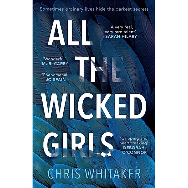 All The Wicked Girls, Chris Whitaker