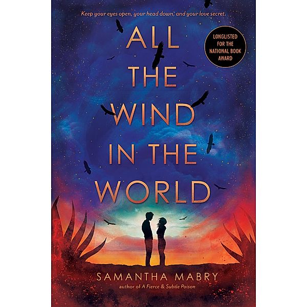 All the Wind in the World, Samantha Mabry