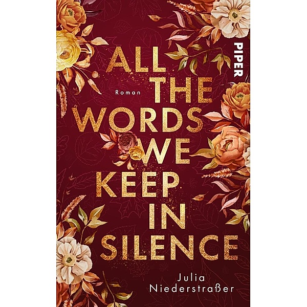 All the Words we keep in Silence, Julia Niederstrasser